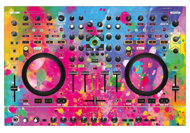 Denon DJ MC 6000 MK2 Skin Paint